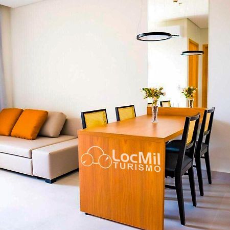 Apartamento Em Resort - Exclusive Salinópolis Eksteriør bilde