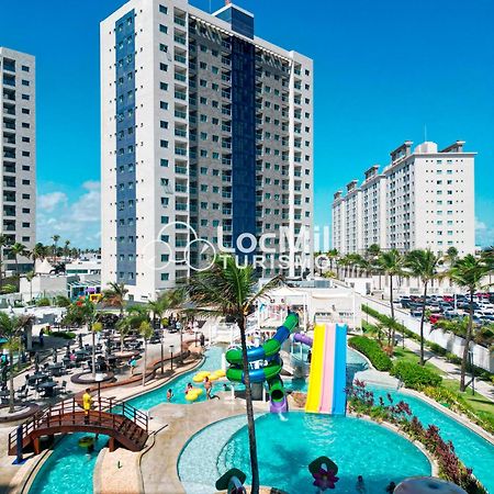 Apartamento Em Resort - Exclusive Salinópolis Eksteriør bilde