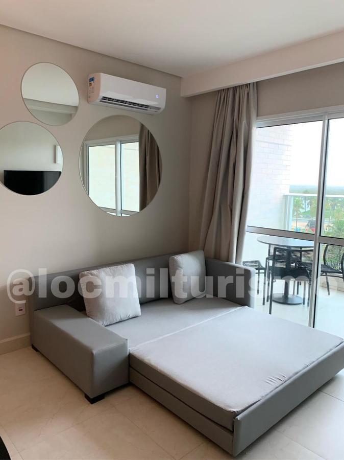 Apartamento Em Resort - Exclusive Salinópolis Eksteriør bilde