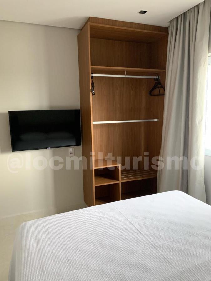 Apartamento Em Resort - Exclusive Salinópolis Eksteriør bilde