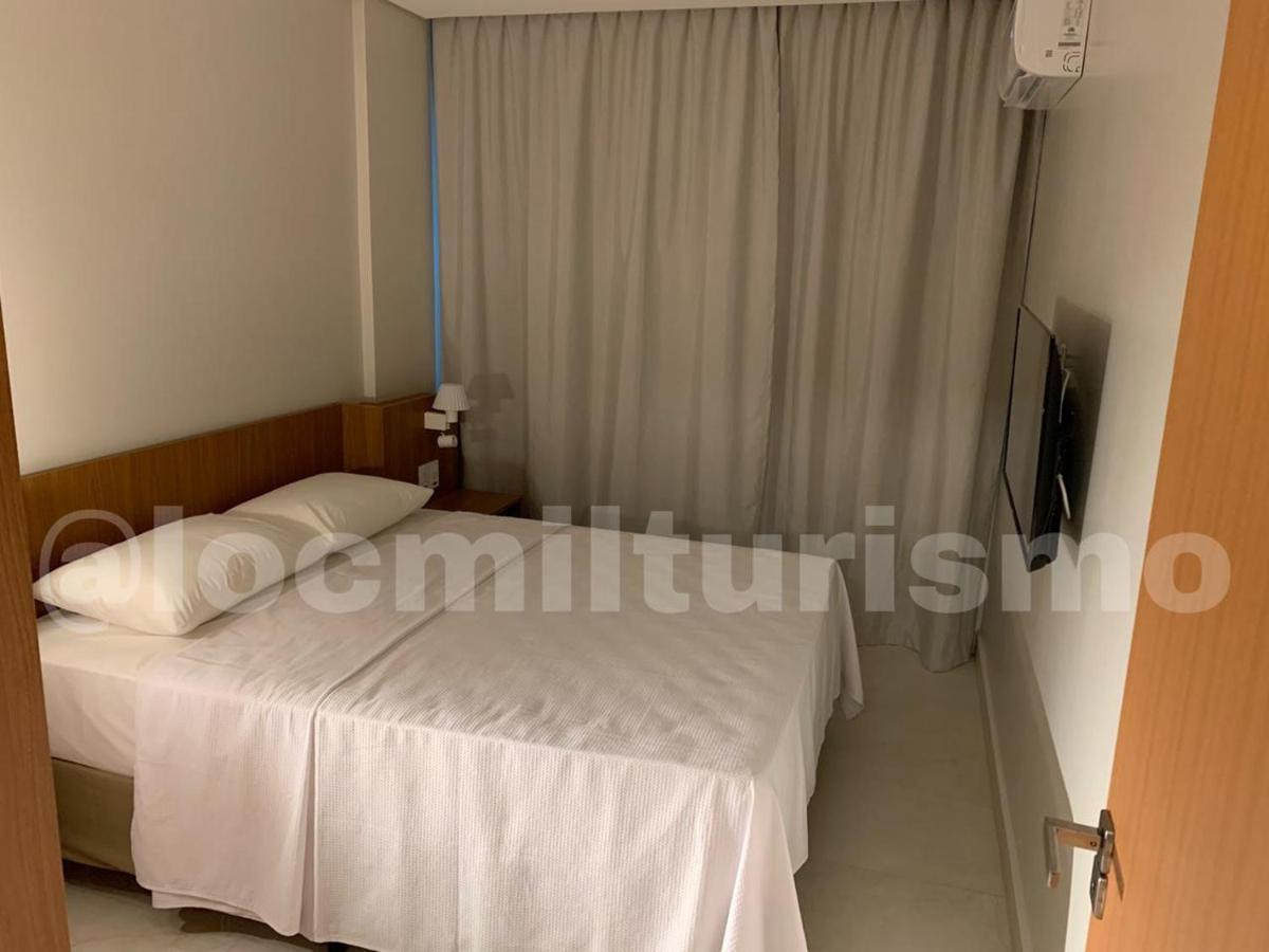 Apartamento Em Resort - Exclusive Salinópolis Eksteriør bilde