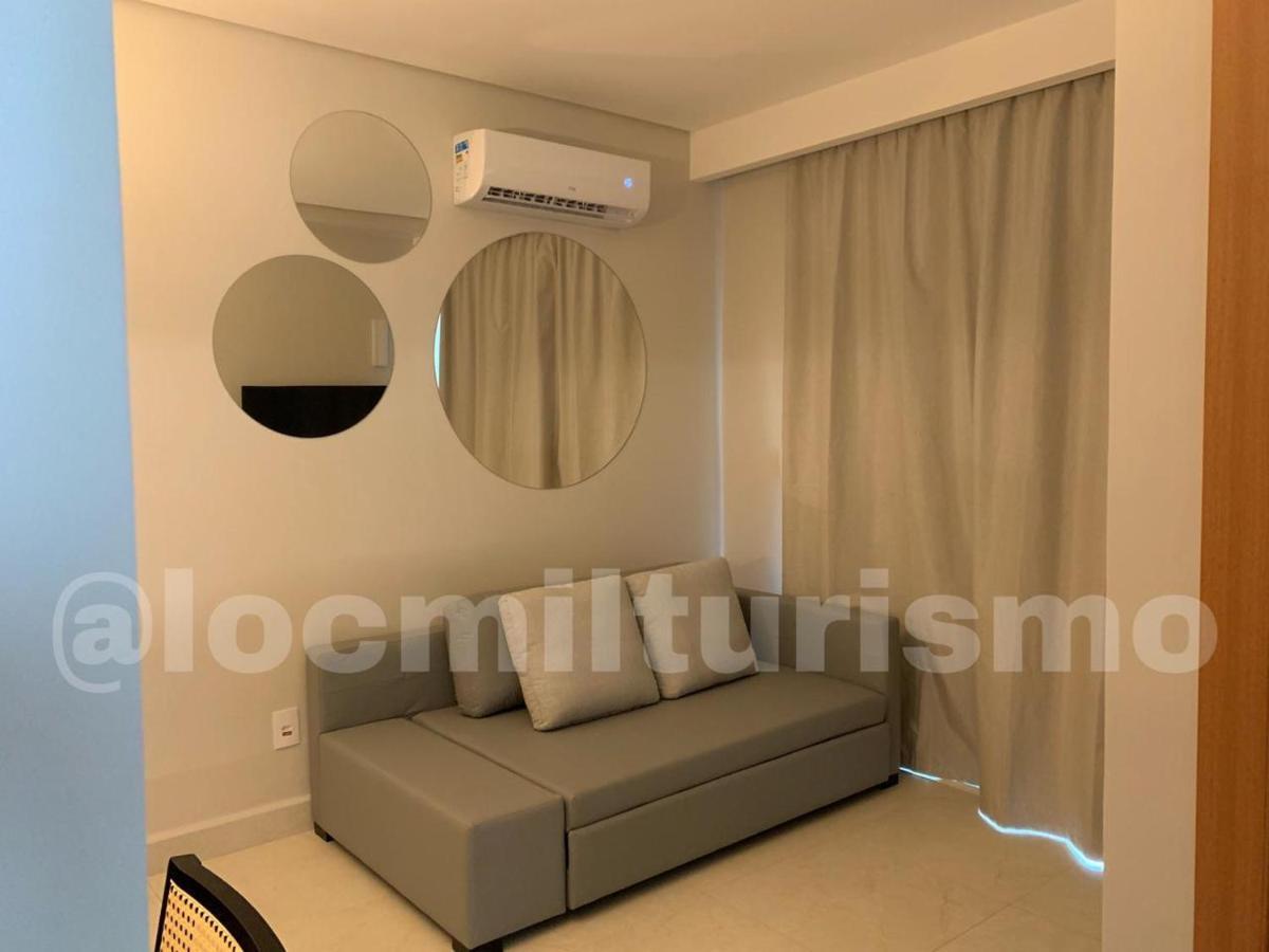 Apartamento Em Resort - Exclusive Salinópolis Eksteriør bilde
