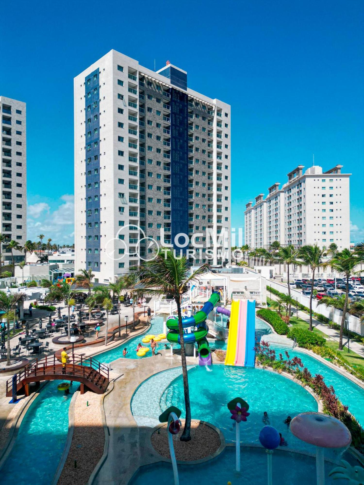Apartamento Em Resort - Exclusive Salinópolis Eksteriør bilde